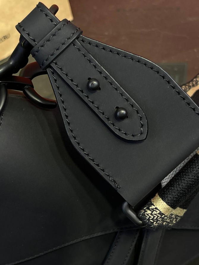 Сумка Dior Saddle — изображение 8