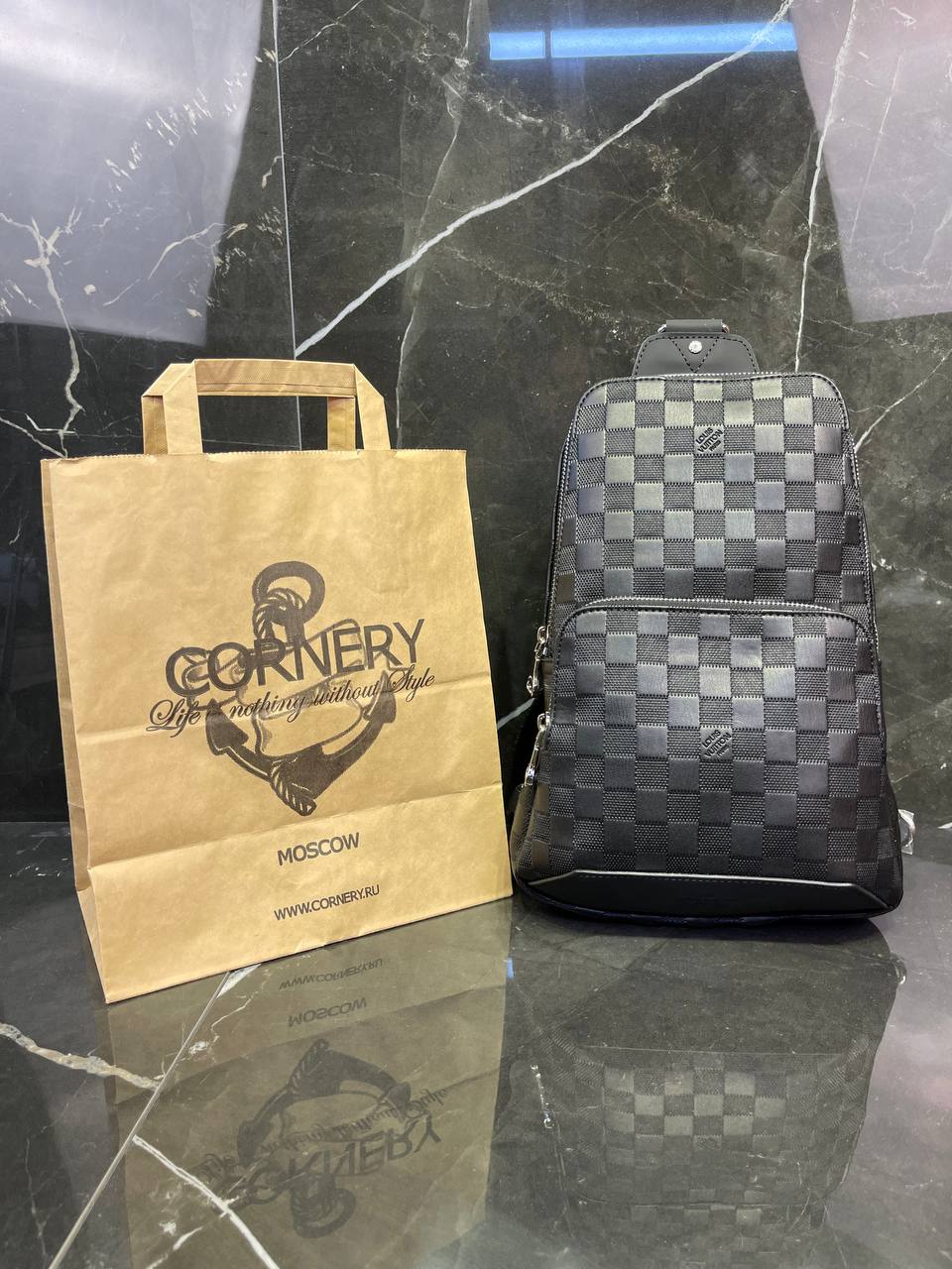 Сумка Louis Vuitton Avenue