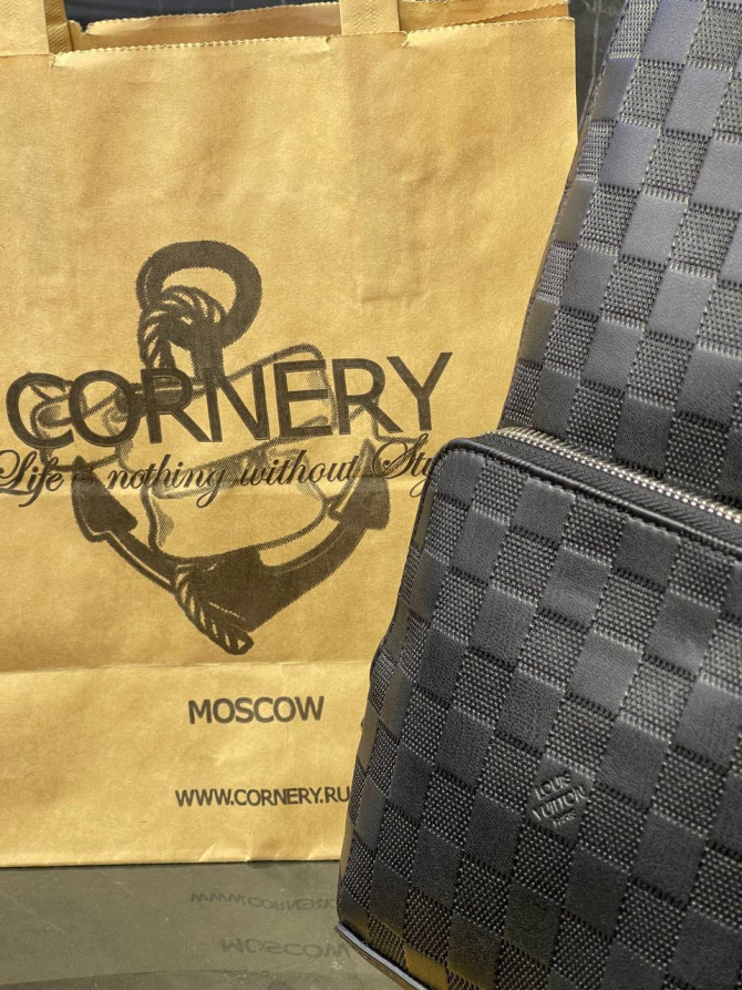 Сумка Louis Vuitton Avenue — изображение 7