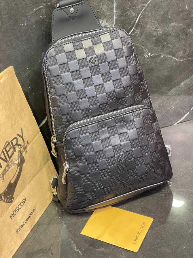 Сумка Louis Vuitton Avenue — изображение 8