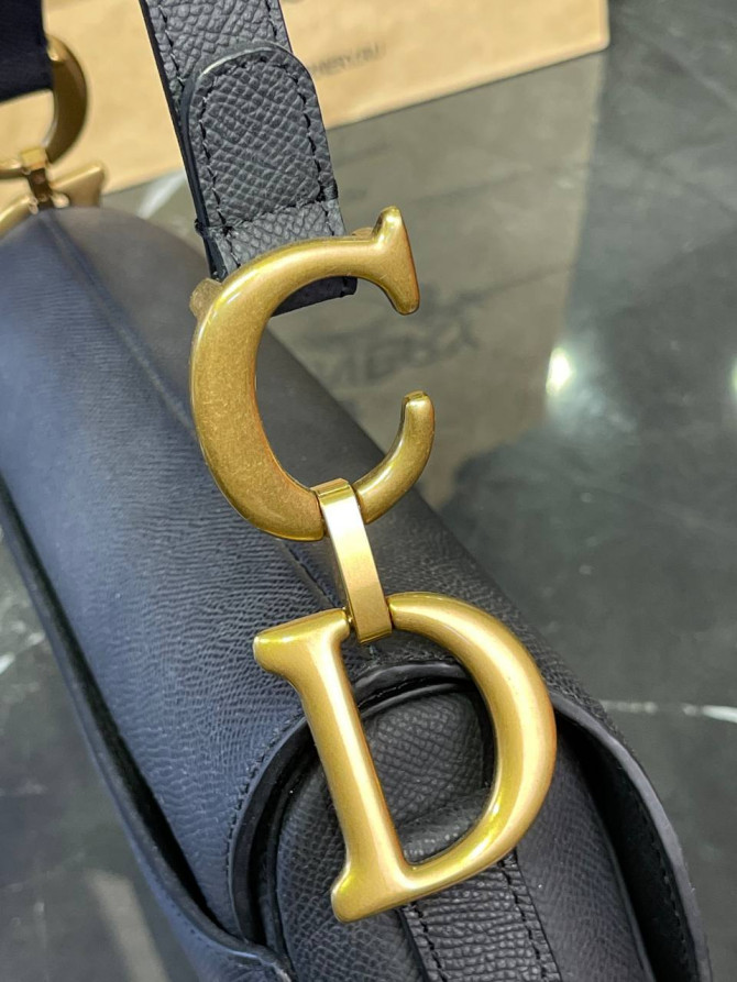 Сумка Dior Saddle — изображение 3