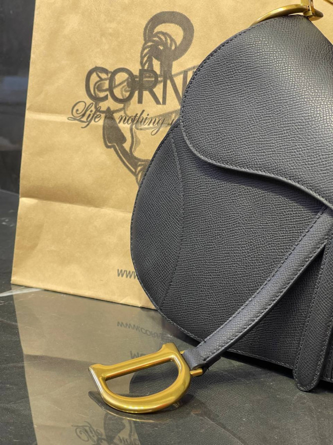 Сумка Dior Saddle — изображение 4