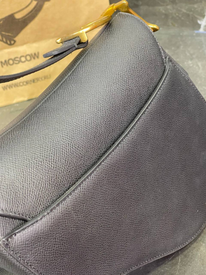 Сумка Dior Saddle — изображение 6