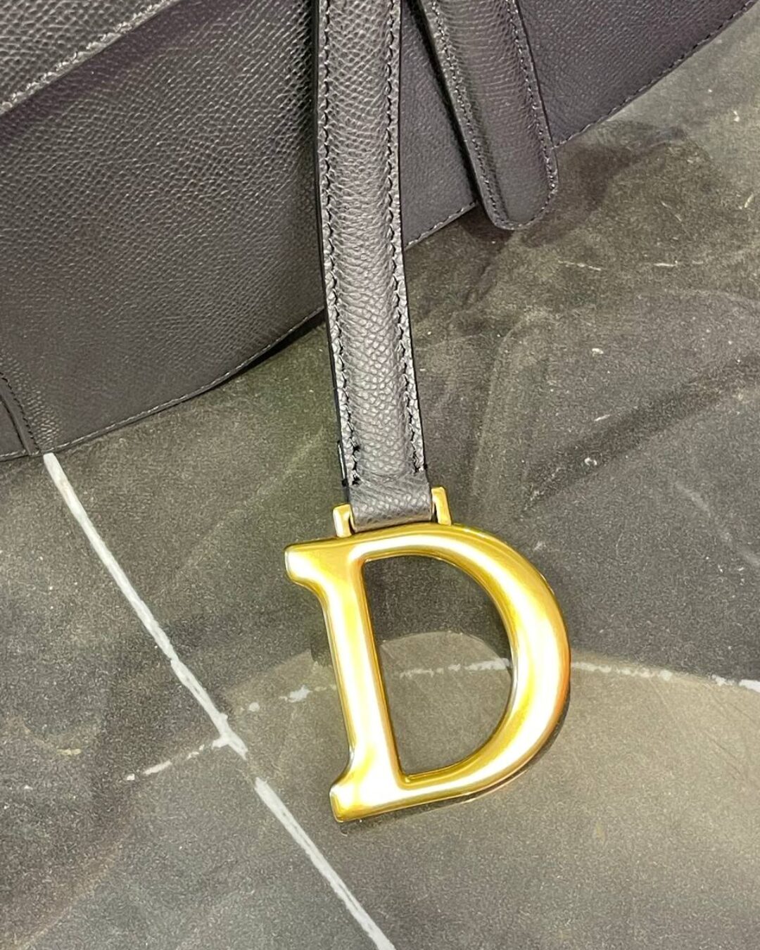 Сумка Dior Saddle — изображение 7