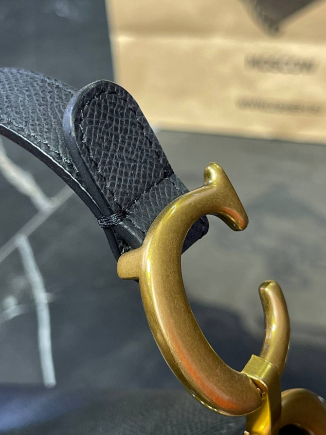 Сумка Dior Saddle — изображение 8