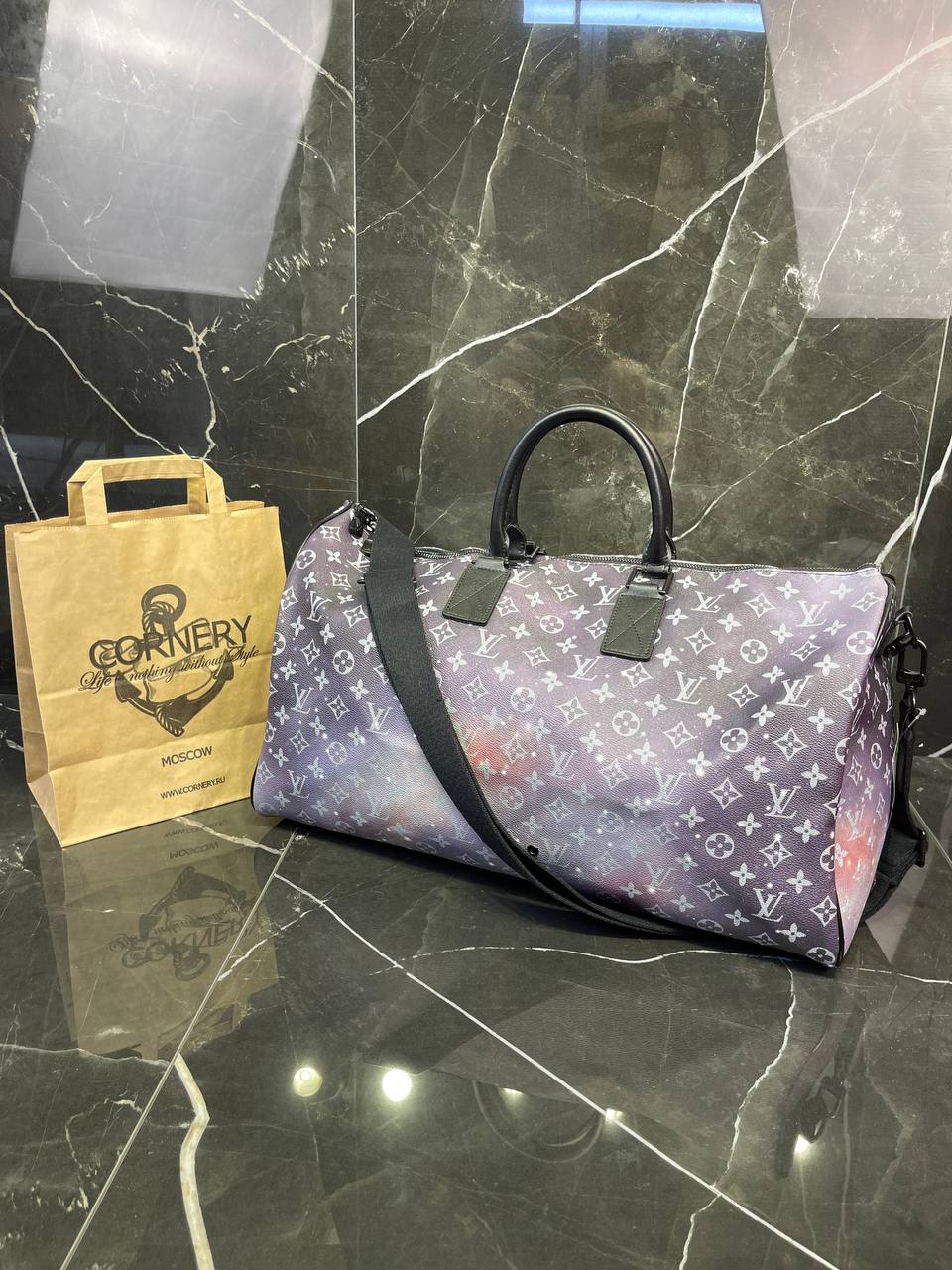 Сумка Louis Vuitton Keepall