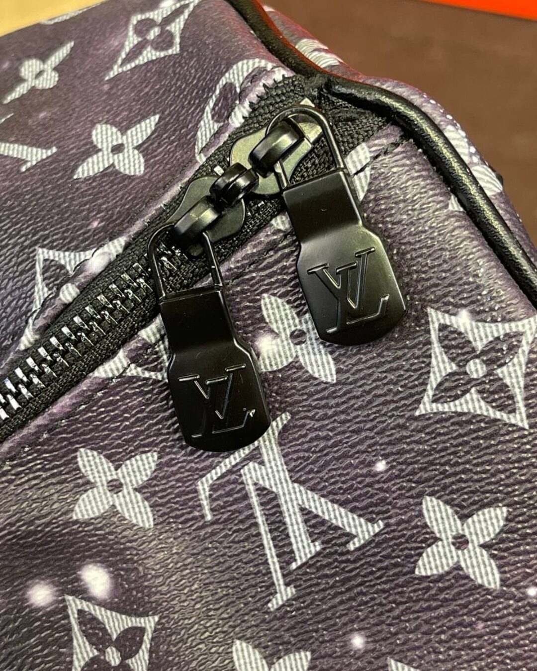 Сумка Louis Vuitton Keepall — изображение 2