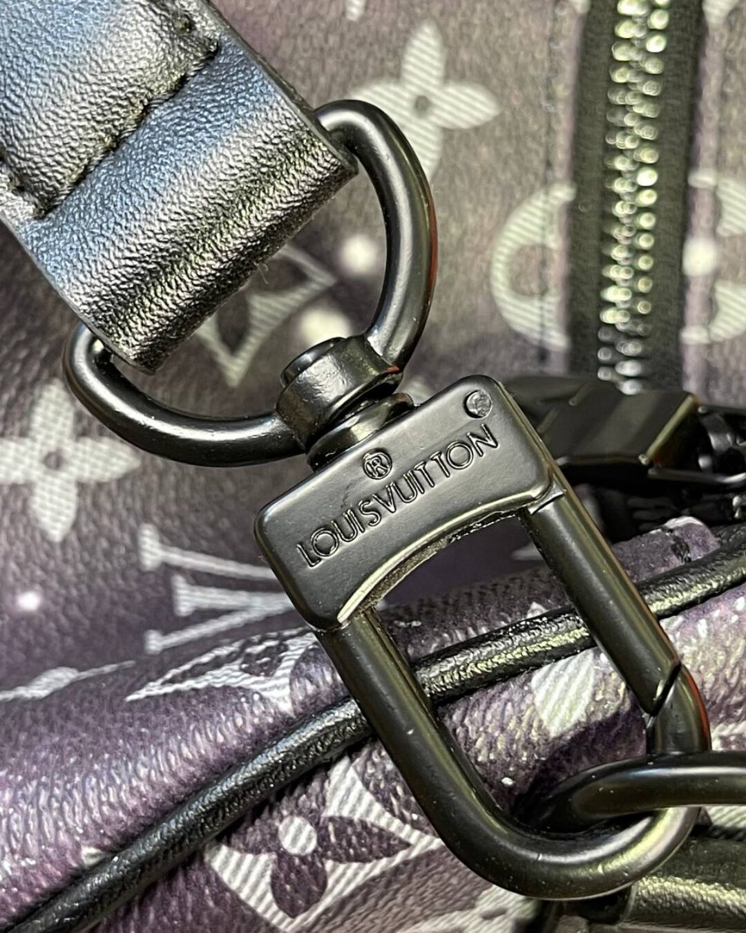 Сумка Louis Vuitton Keepall — изображение 3
