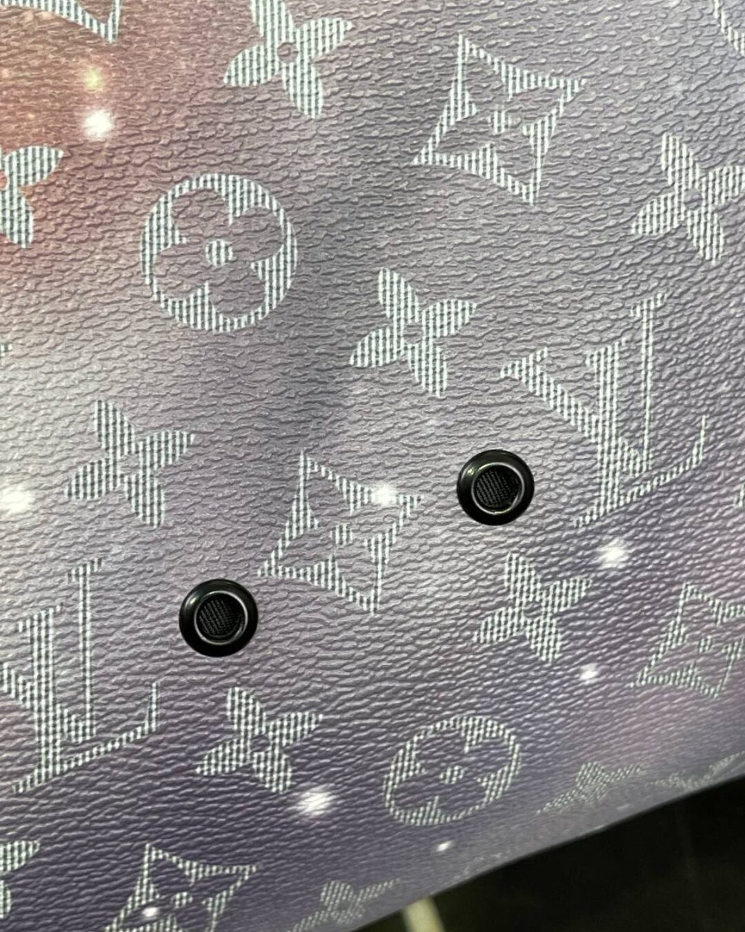 Сумка Louis Vuitton Keepall — изображение 4