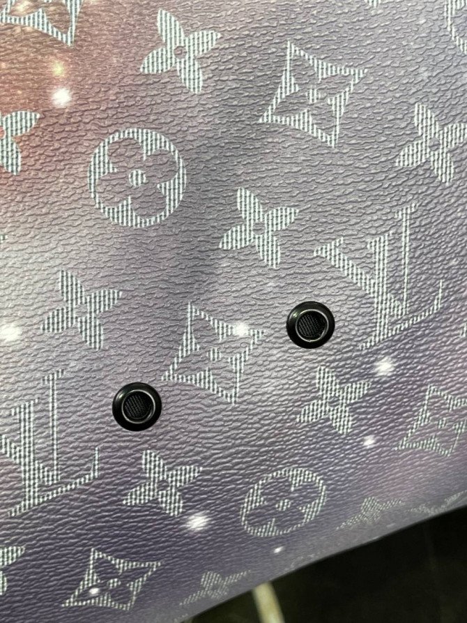 Сумка Louis Vuitton Keepall — изображение 4