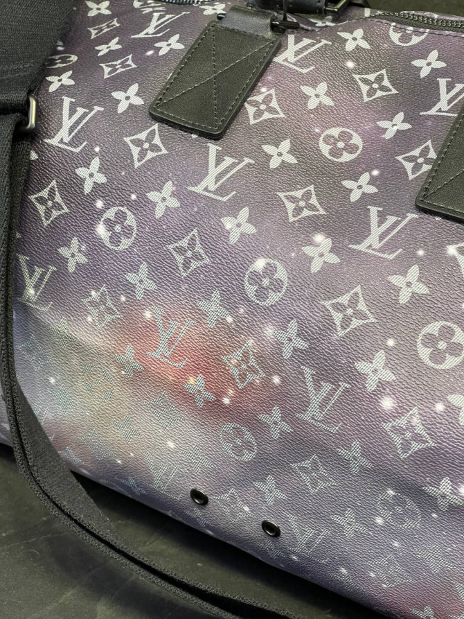 Сумка Louis Vuitton Keepall — изображение 7