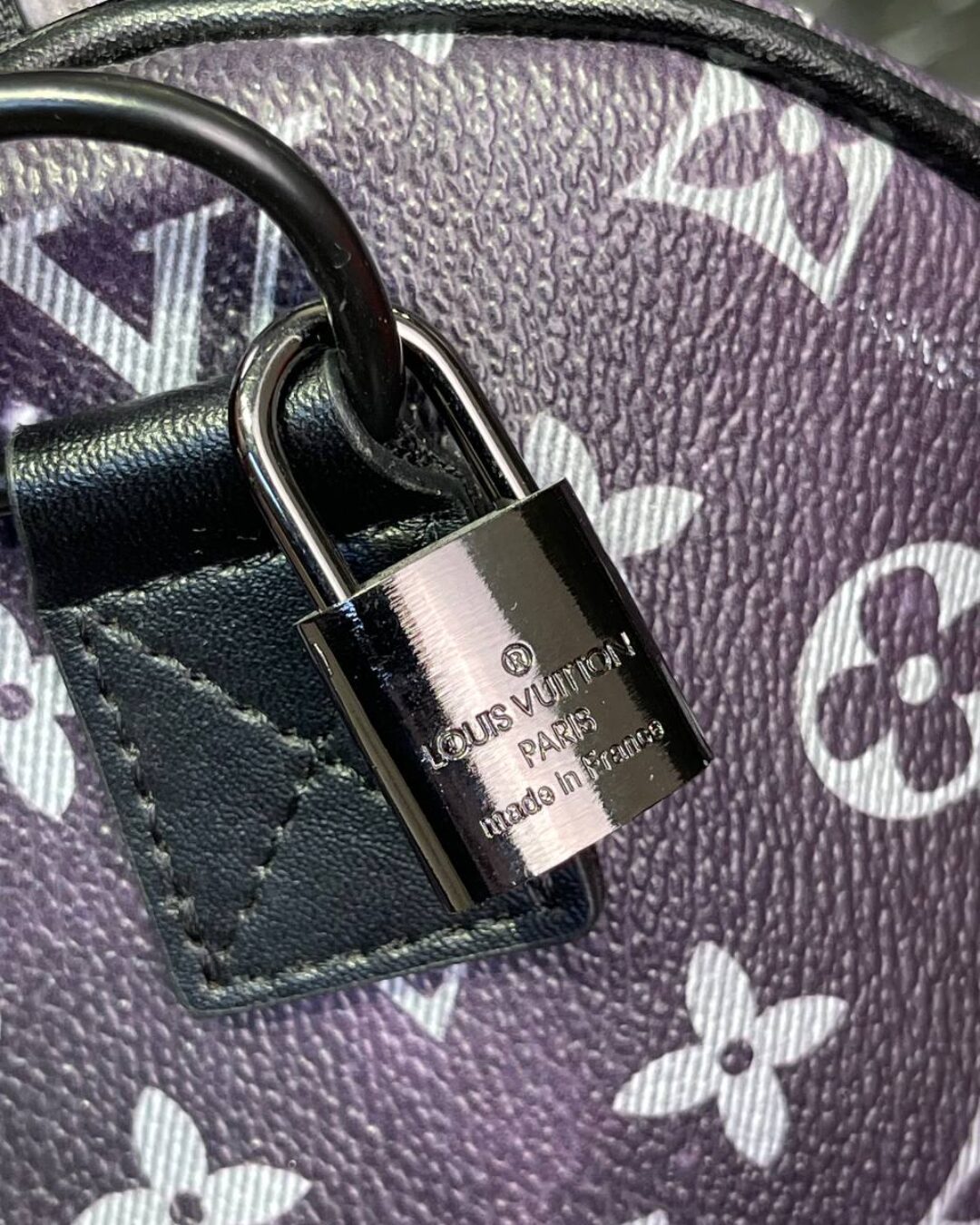 Сумка Louis Vuitton Keepall — изображение 8