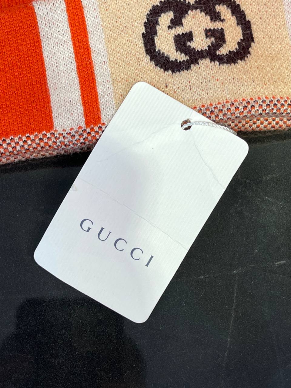 Шапка Gucci — фото 8