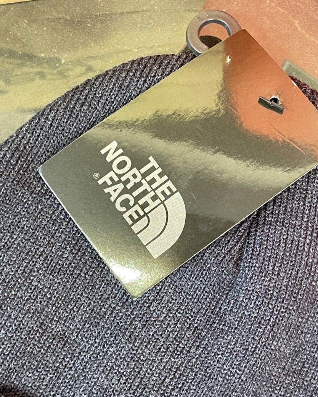 Шапка The North Face — изображение 4