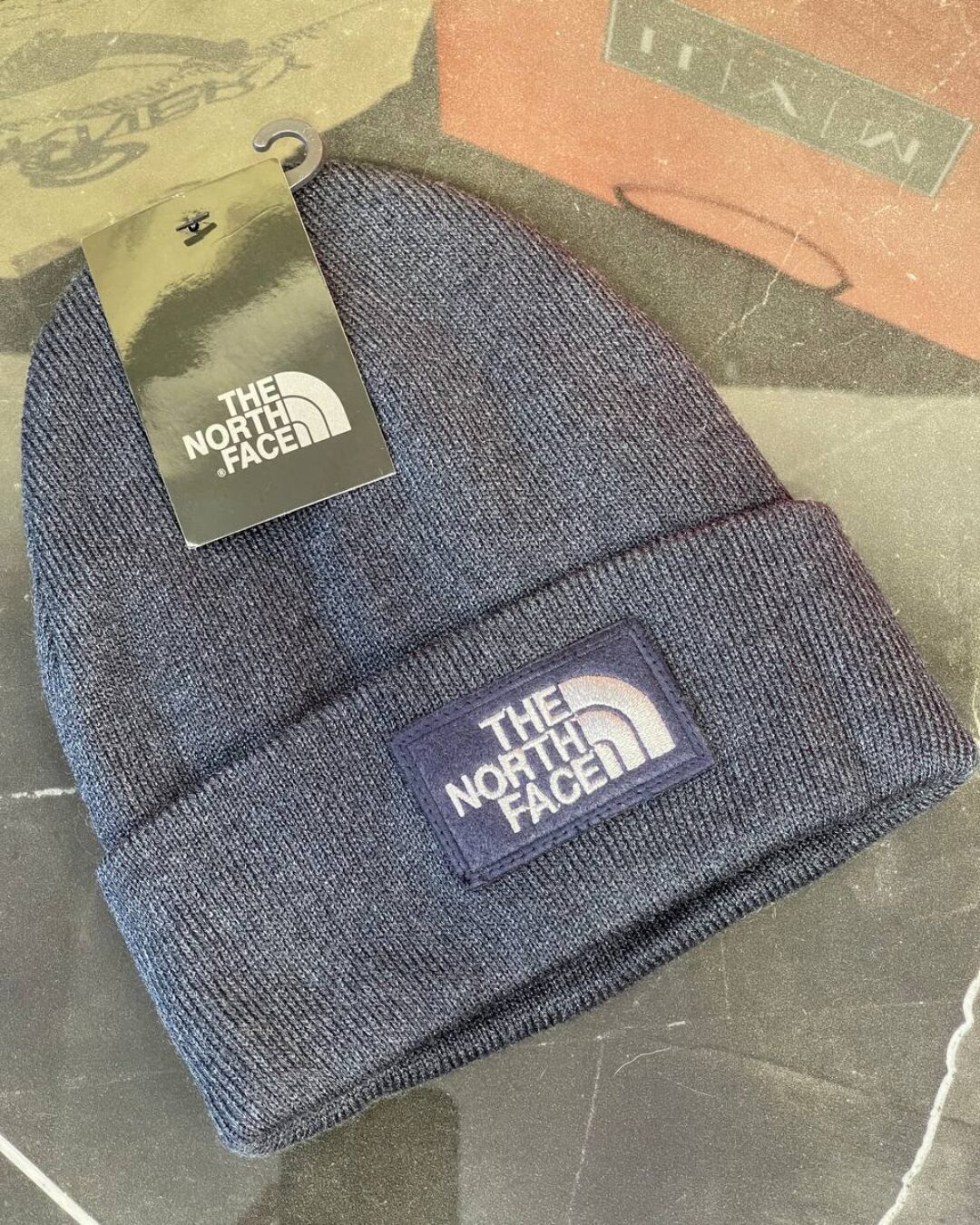 Шапка The North Face — изображение 8