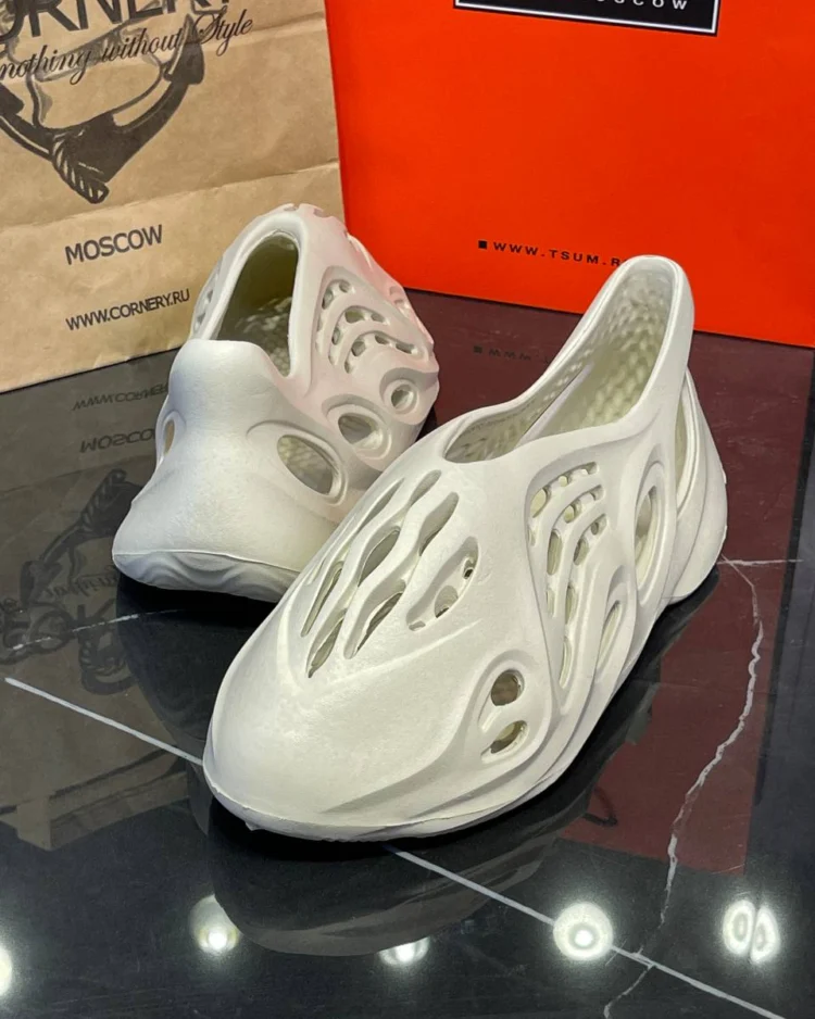Yeezy Foam "Ararat" (дисконт) — фото 8