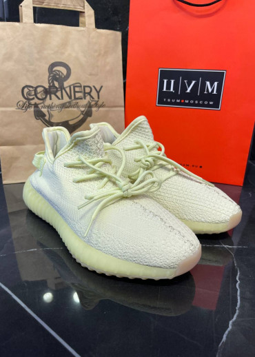Yeezy 350 V2 Butter