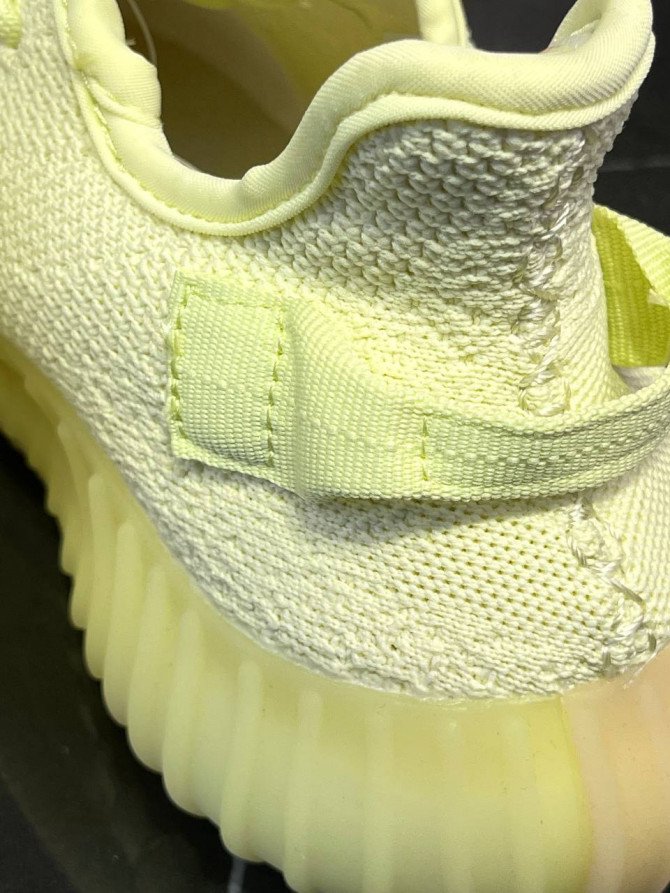 Yeezy 350 V2 Butter — изображение 4