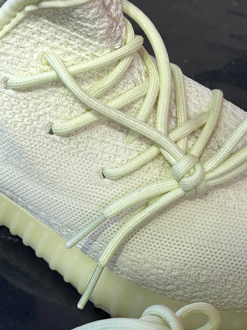 Yeezy 350 V2 Butter — фото 7