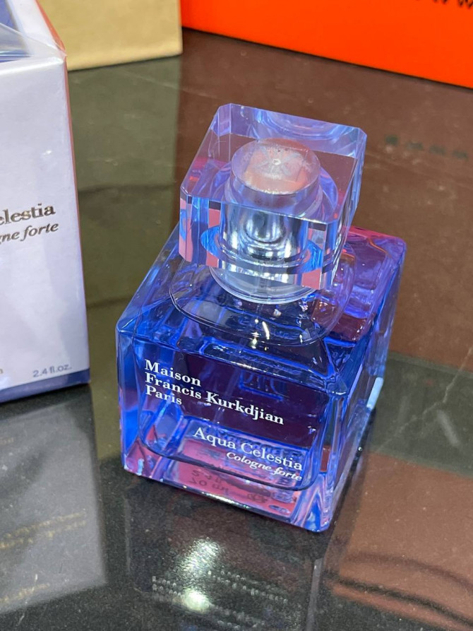 Парфюм Baccarat Aqua Celestia — изображение 3