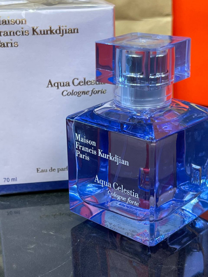 Парфюм Baccarat Aqua Celestia — изображение 4