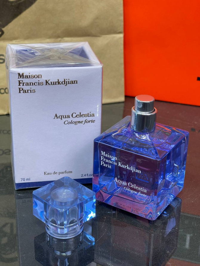 Парфюм Baccarat Aqua Celestia — изображение 5