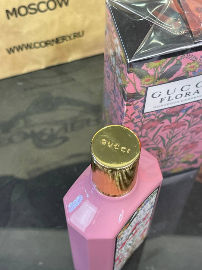 Парфюм Gucci Flora Gorgeous Gardenia — изображение 2