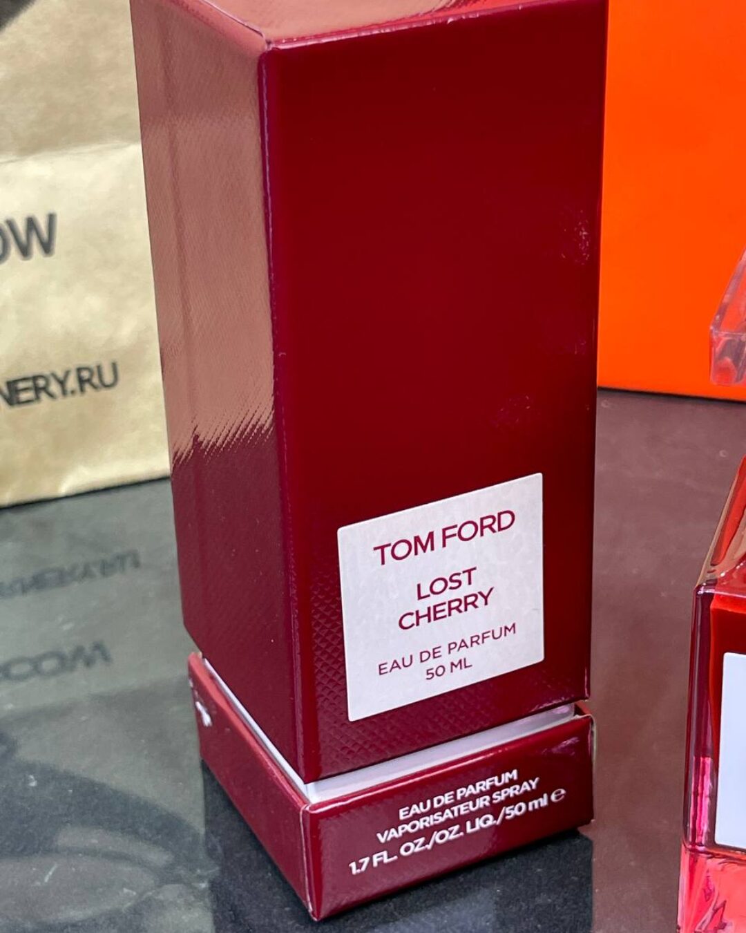 Парфюм Tom Ford Lost Cherry 50ml — изображение 2