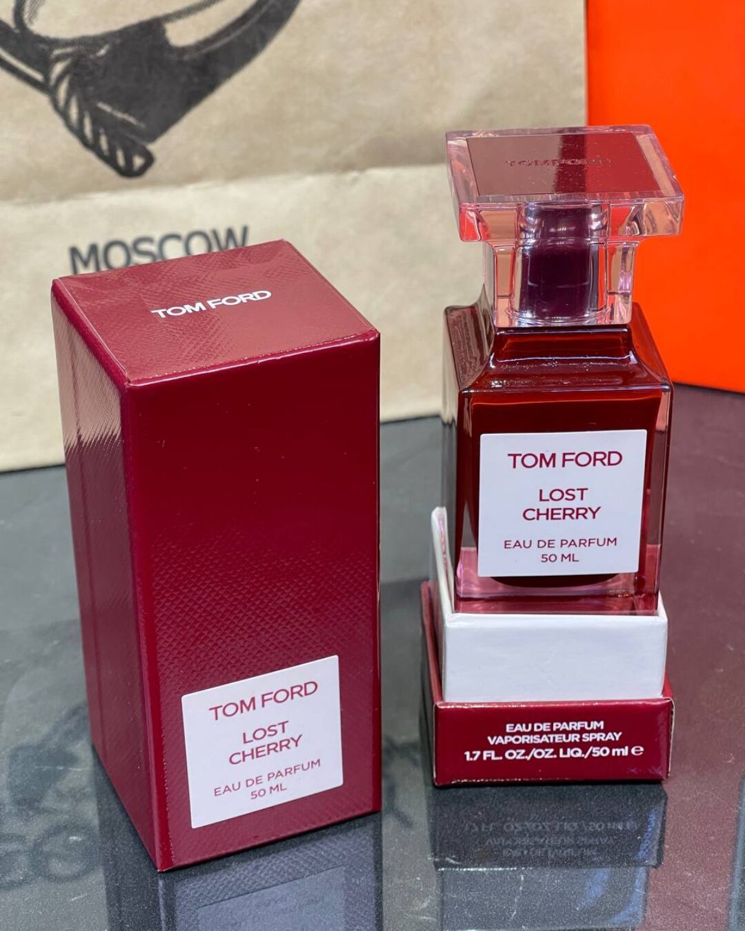 Парфюм Tom Ford Lost Cherry 50ml — изображение 6