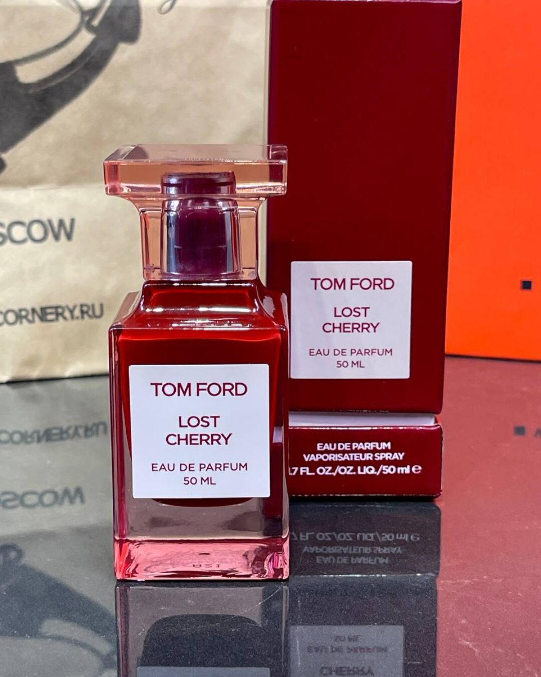 Парфюм Tom Ford Lost Cherry 50ml — изображение 8