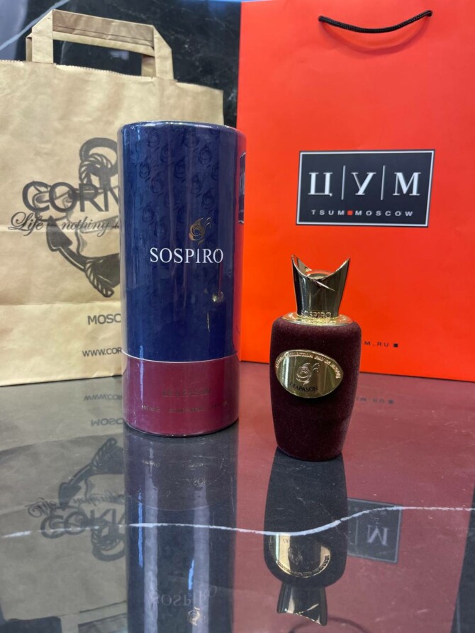 Парфюм Sospiro Laylati