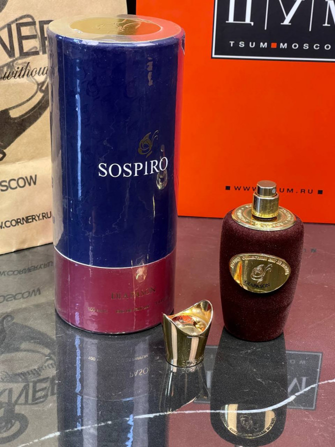 Парфюм Sospiro Laylati — изображение 3