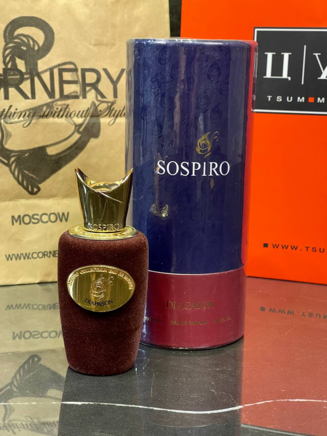 Парфюм Sospiro Laylati — изображение 6