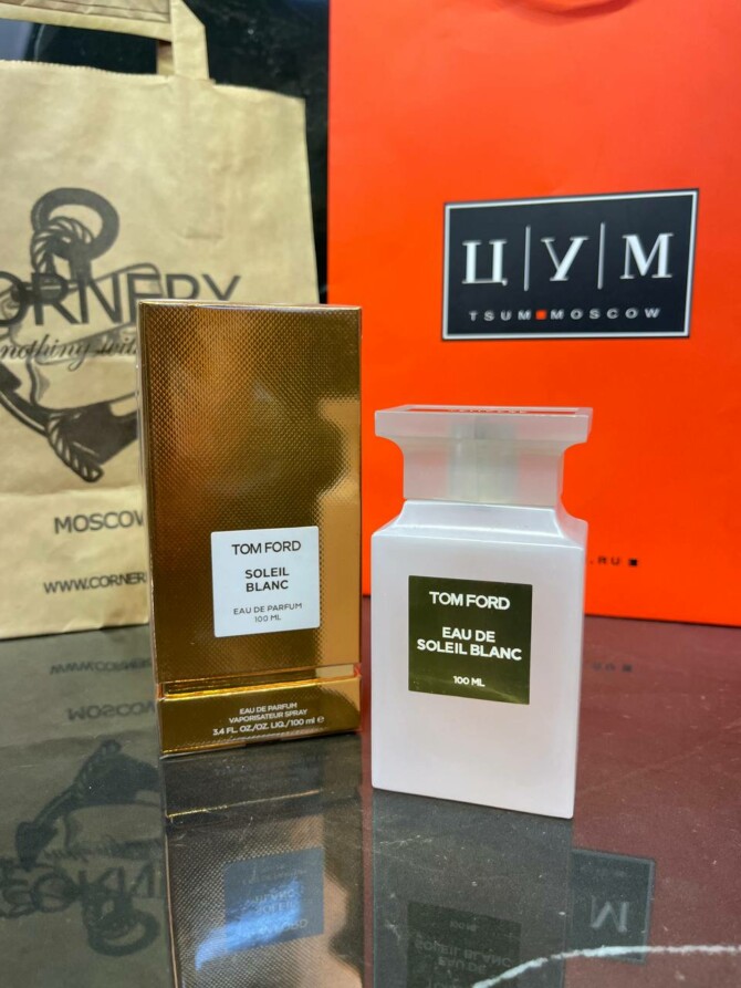 Парфюм Tom Ford Soleil Blanc 100ml