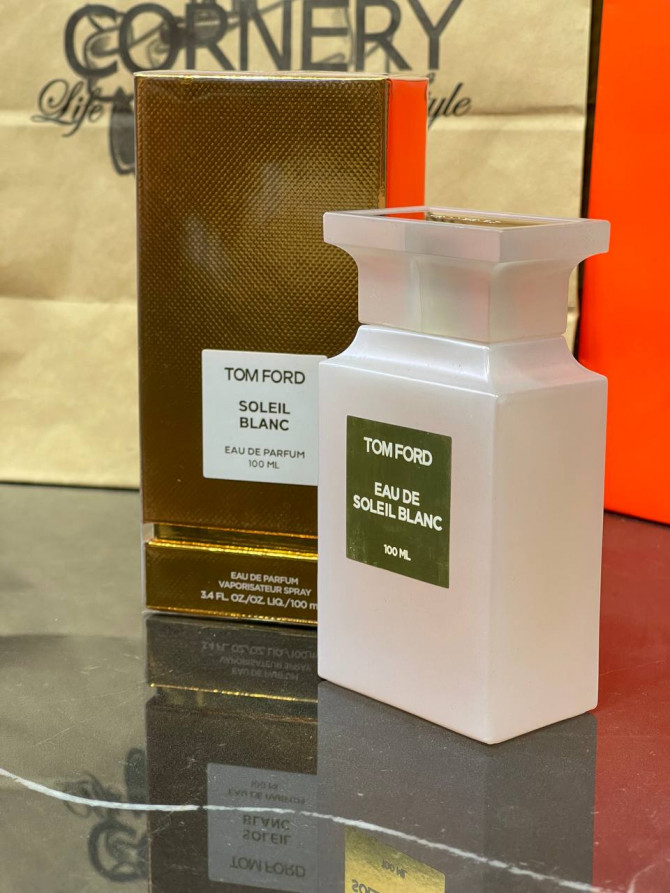 Парфюм Tom Ford Soleil Blanc 100ml — изображение 3