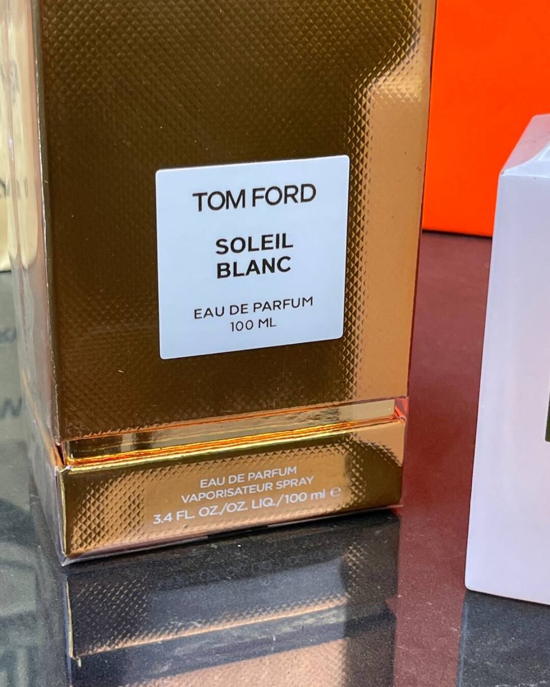 Парфюм Tom Ford Soleil Blanc 100ml — изображение 5