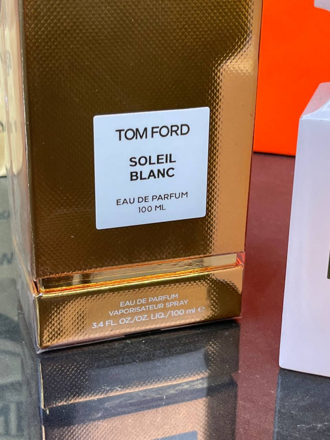 Парфюм Tom Ford Soleil Blanc 100ml — изображение 5