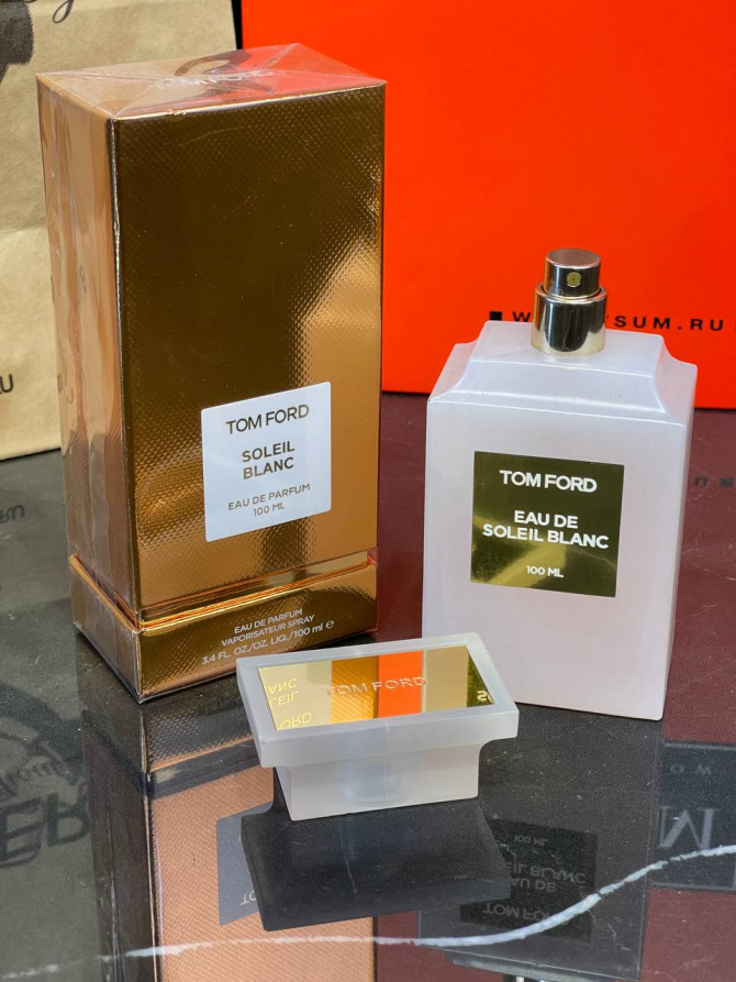 Парфюм Tom Ford Soleil Blanc 100ml — изображение 6