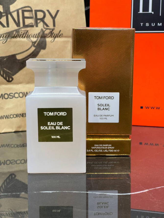 Парфюм Tom Ford Soleil Blanc 100ml — изображение 7