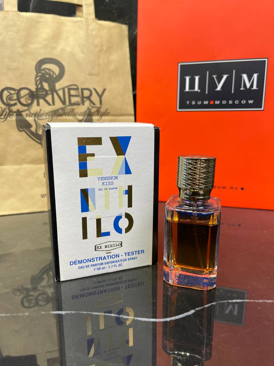 Парфюм Ex Nihilo Venenum Kiss 50ml — фото 1