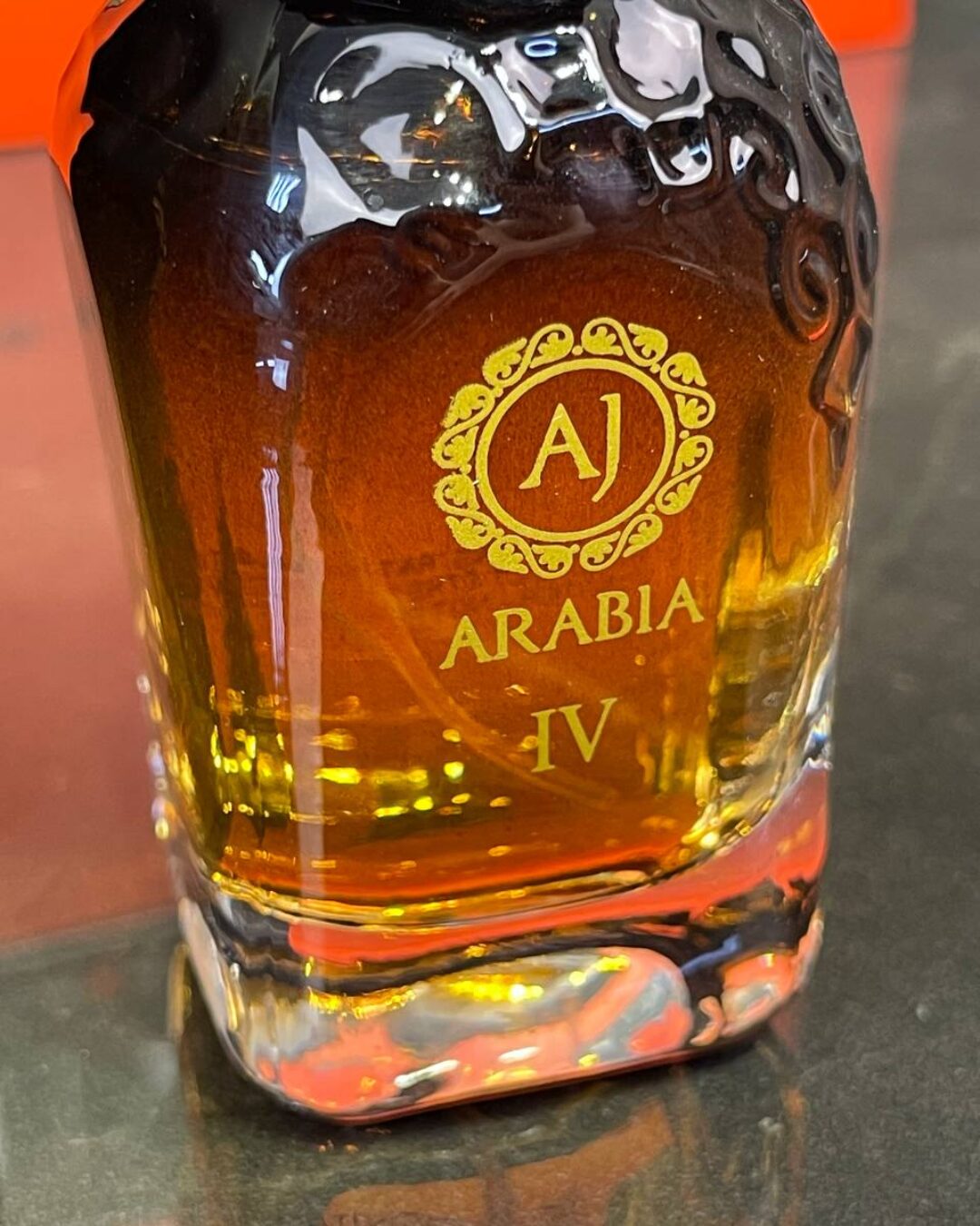 Парфюм Arabia 4 — изображение 4