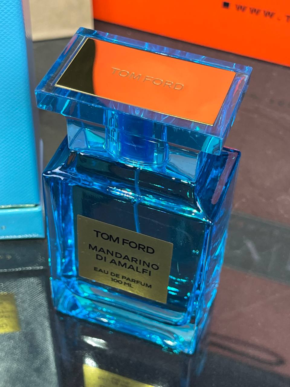 Парфюм Tom Ford Mandarino Di Amalfi 100ml — фото 2