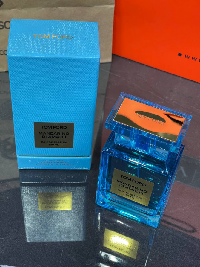 Парфюм Tom Ford Mandarino Di Amalfi 100ml — изображение 3