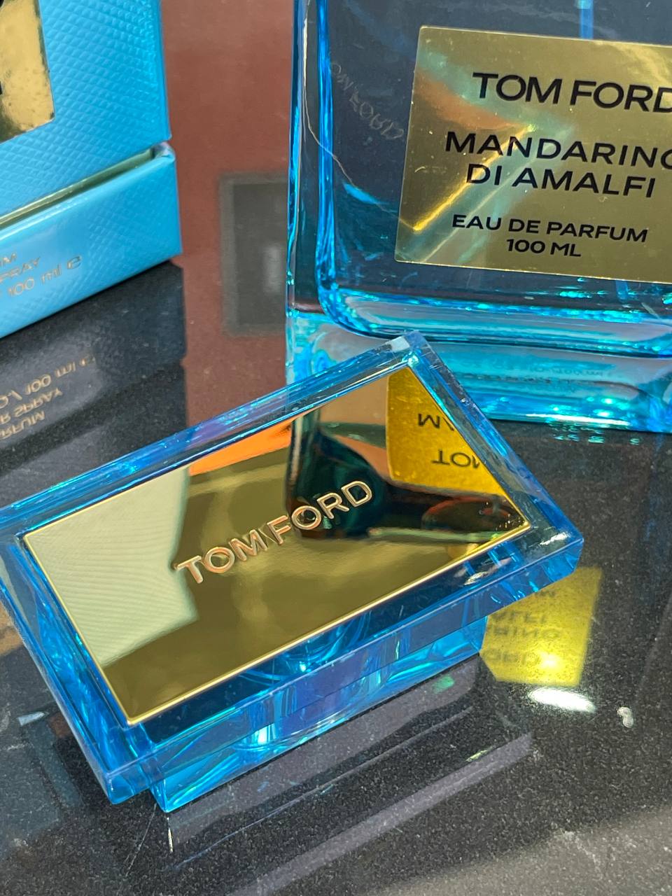 Парфюм Tom Ford Mandarino Di Amalfi 100ml — фото 4
