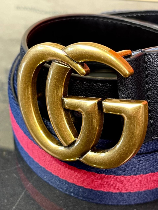 Ремень Gucci — изображение 3