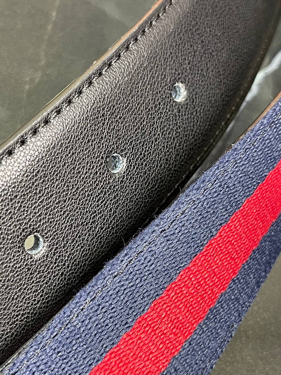 Ремень Gucci — фото 7