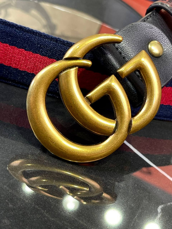 Ремень Gucci — изображение 8