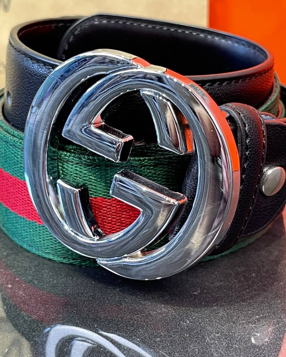 Ремень Gucci — изображение 3