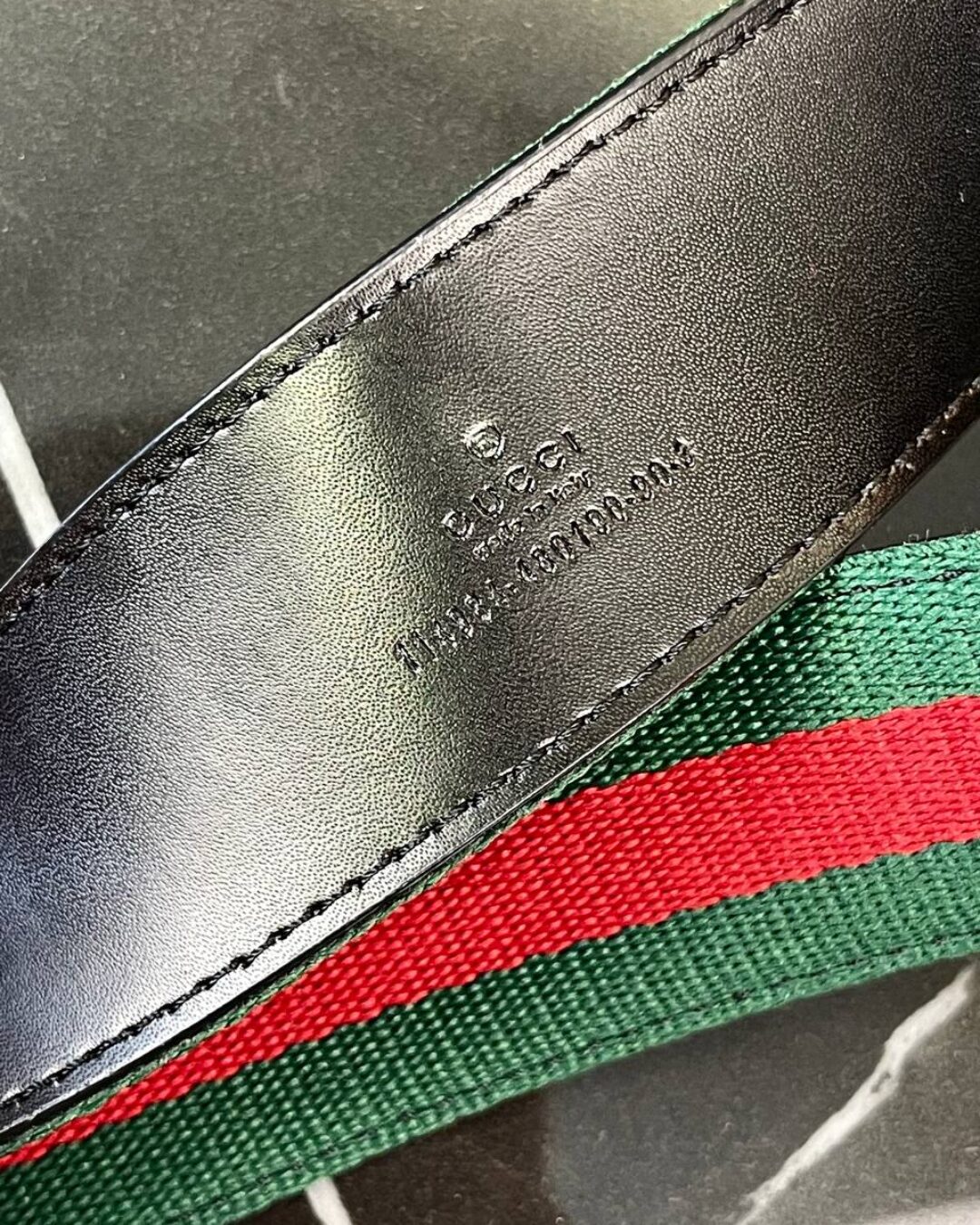 Ремень Gucci — изображение 4