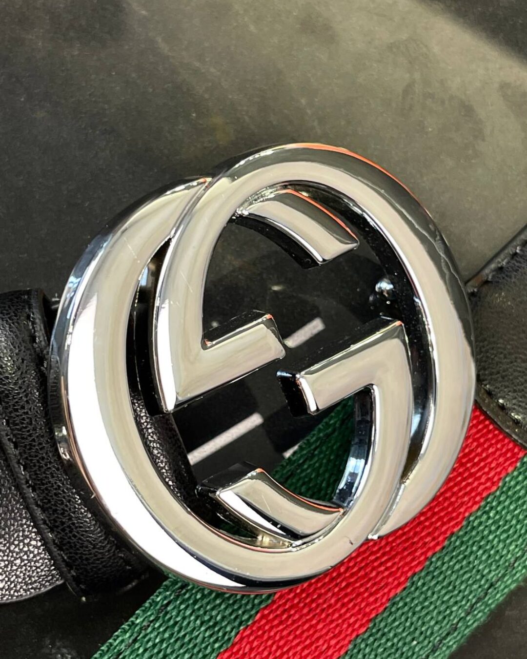 Ремень Gucci — изображение 7